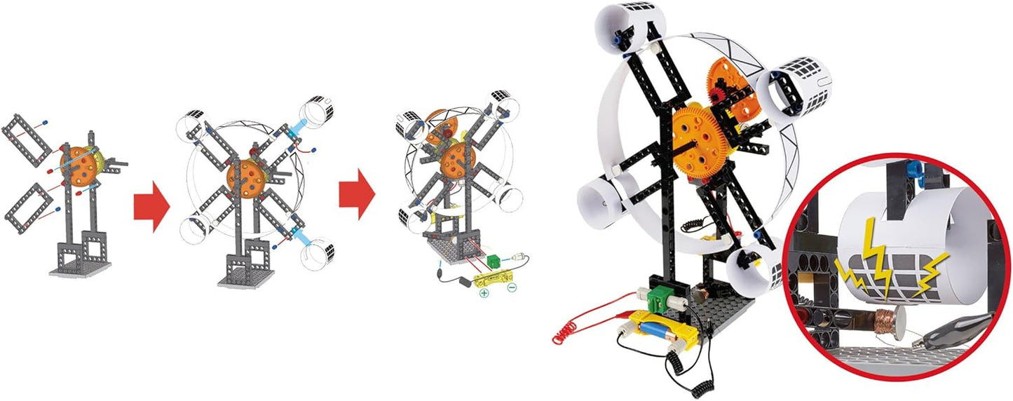Buki – Expert en Électricité
