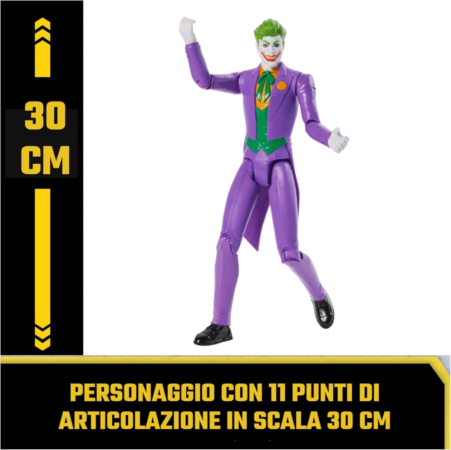 DC Comics Batman – Figurine Joker 30 cm