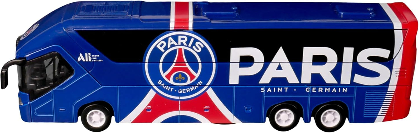 Bus Miniature Officiel de Collection – Paris Saint-Germain