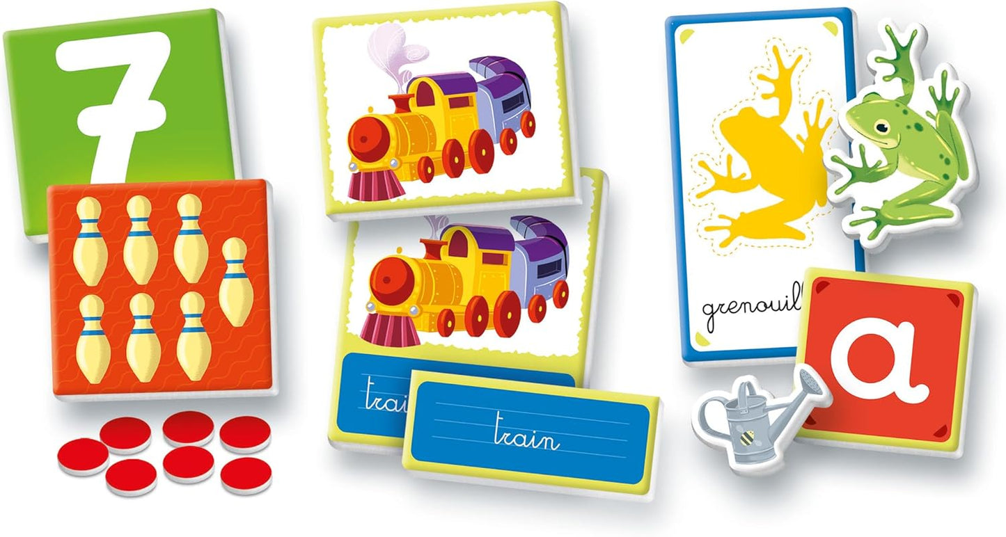Mon Coffret de Jeux Montessori - Clementoni