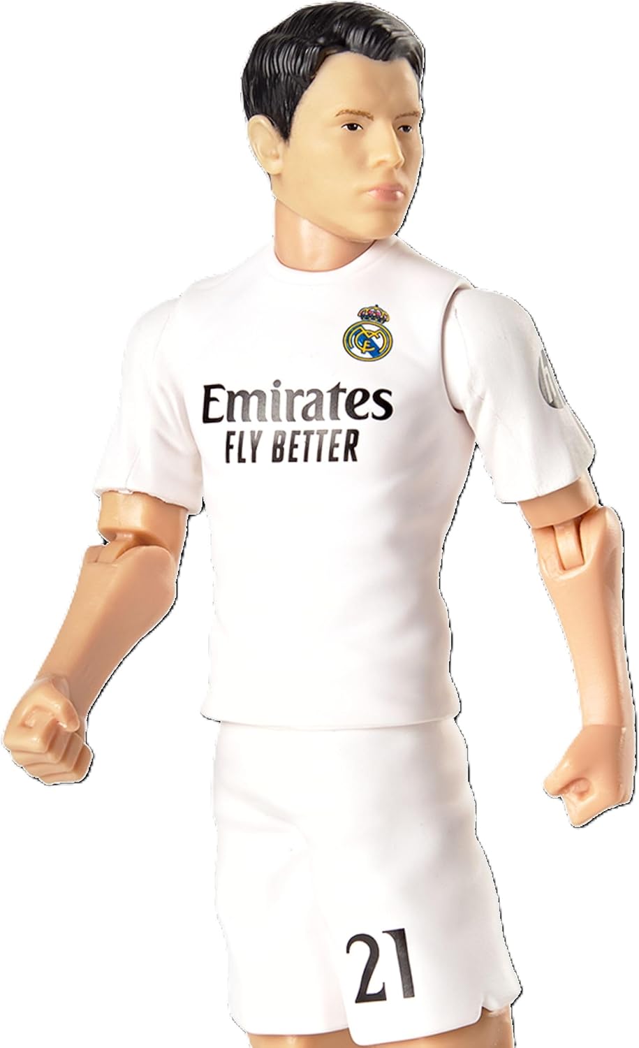 Figurine Soccer 20 cm – Brahim Díaz (Real Madrid)