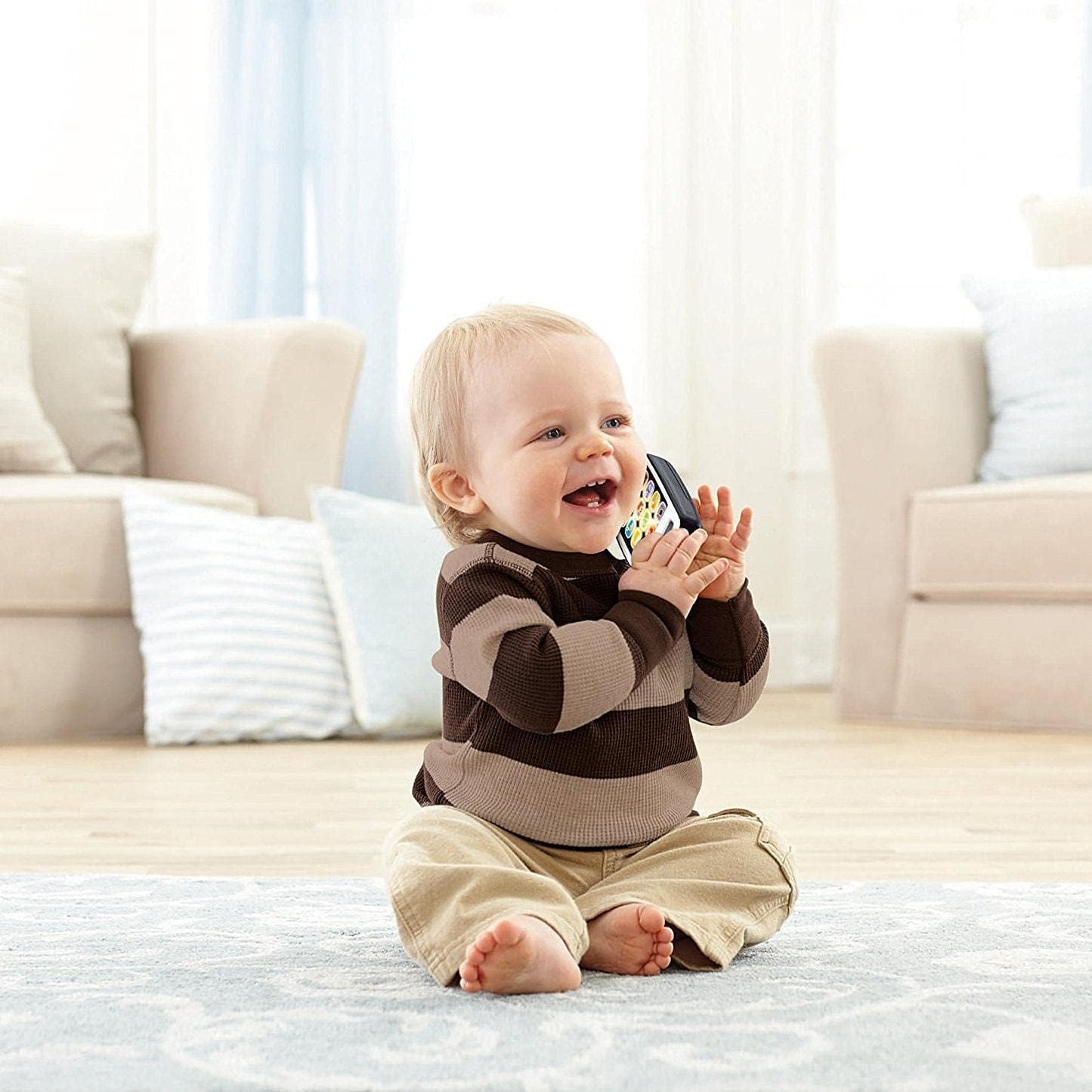 Fisher-Price – Rire et Apprendre – Smartphone