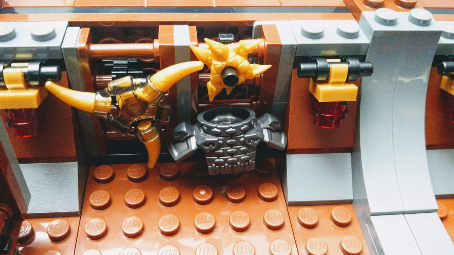 Jeu de Briques Ninjago (2338 pièces)