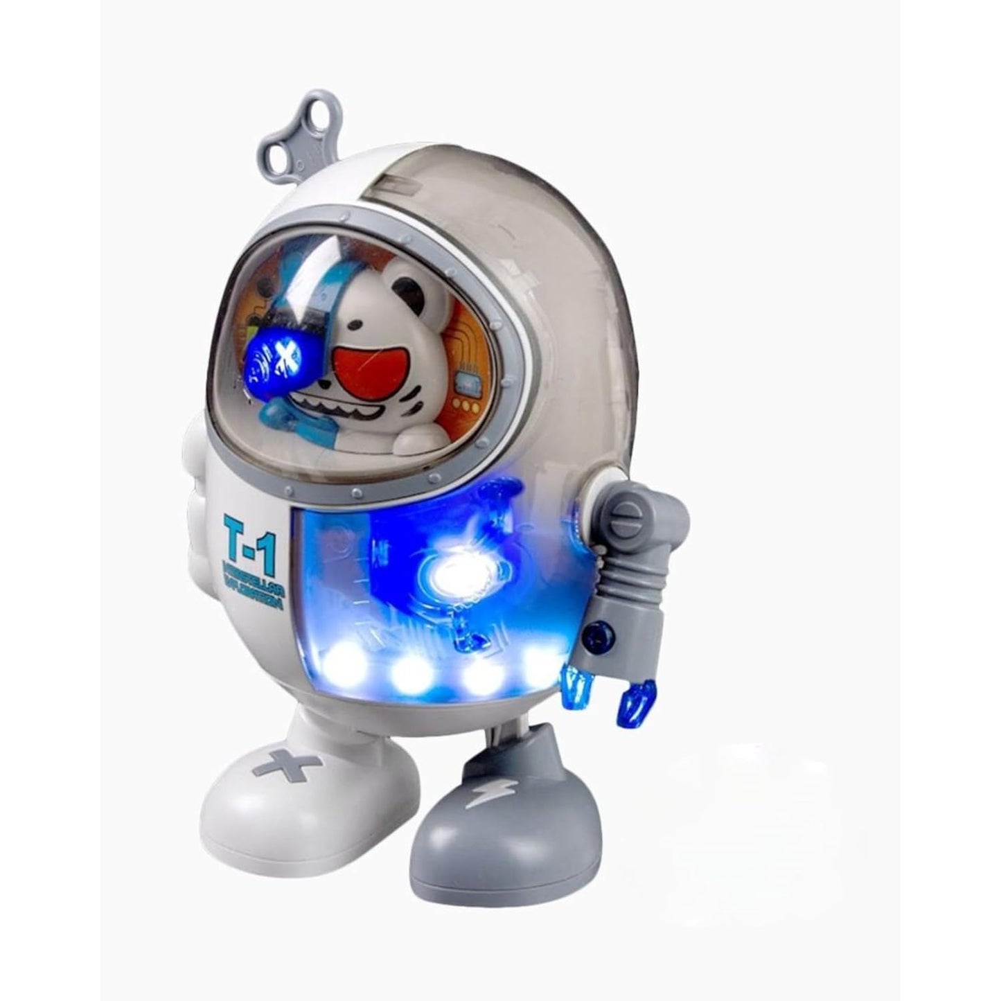 Dancing Robot – Son et Lumière