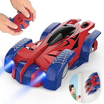 Voiture Télécommandée Murale 2,4GHz