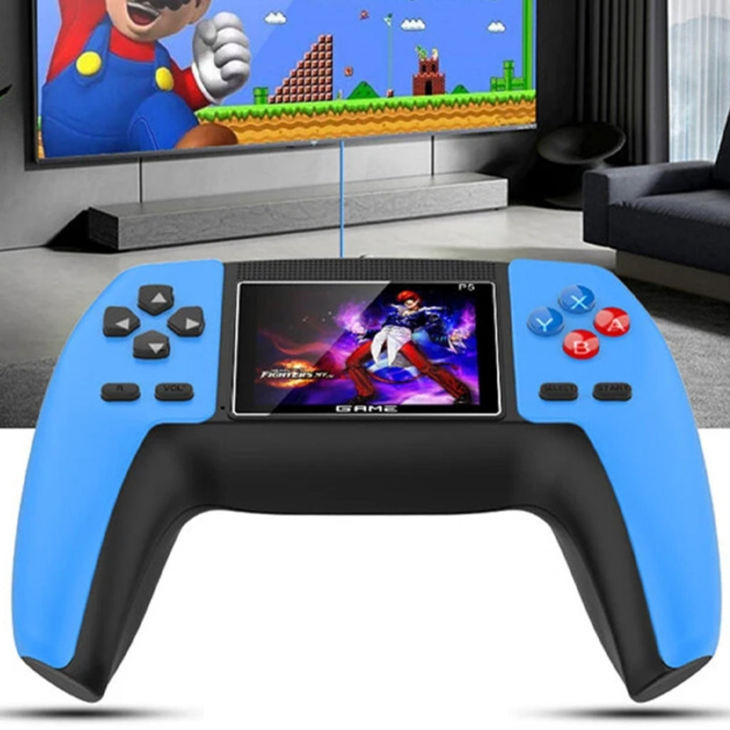 Console de Jeux Portable Rétro UB5 – 520 Jeux avec Écran 3 Pouces