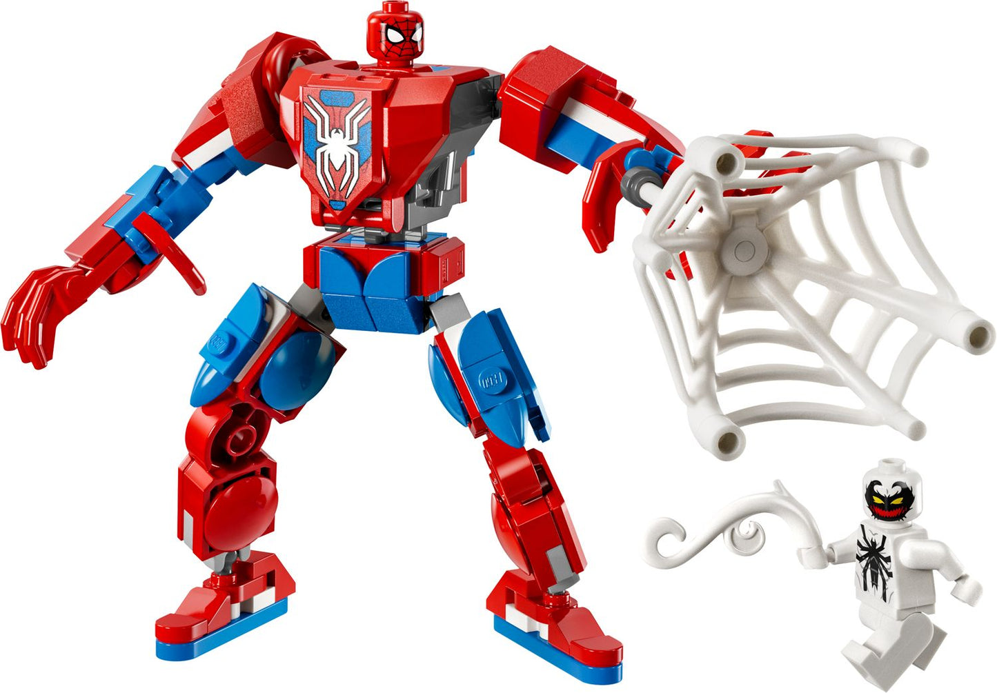 LEGO® Marvel 76308 - Le Robot de Spider-Man contre Anti-Venom