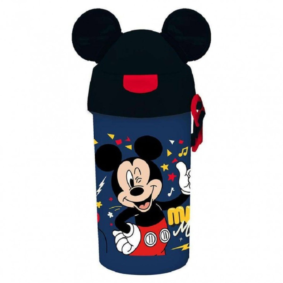 Set Repas Disney Mickey – Gourde et Boîte à Repas