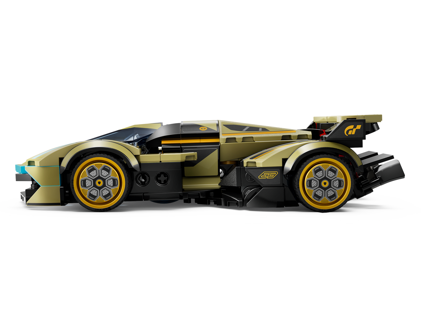 Lamborghini Lambo V12 Vision GT Super Car - LEGO® Speed Champions