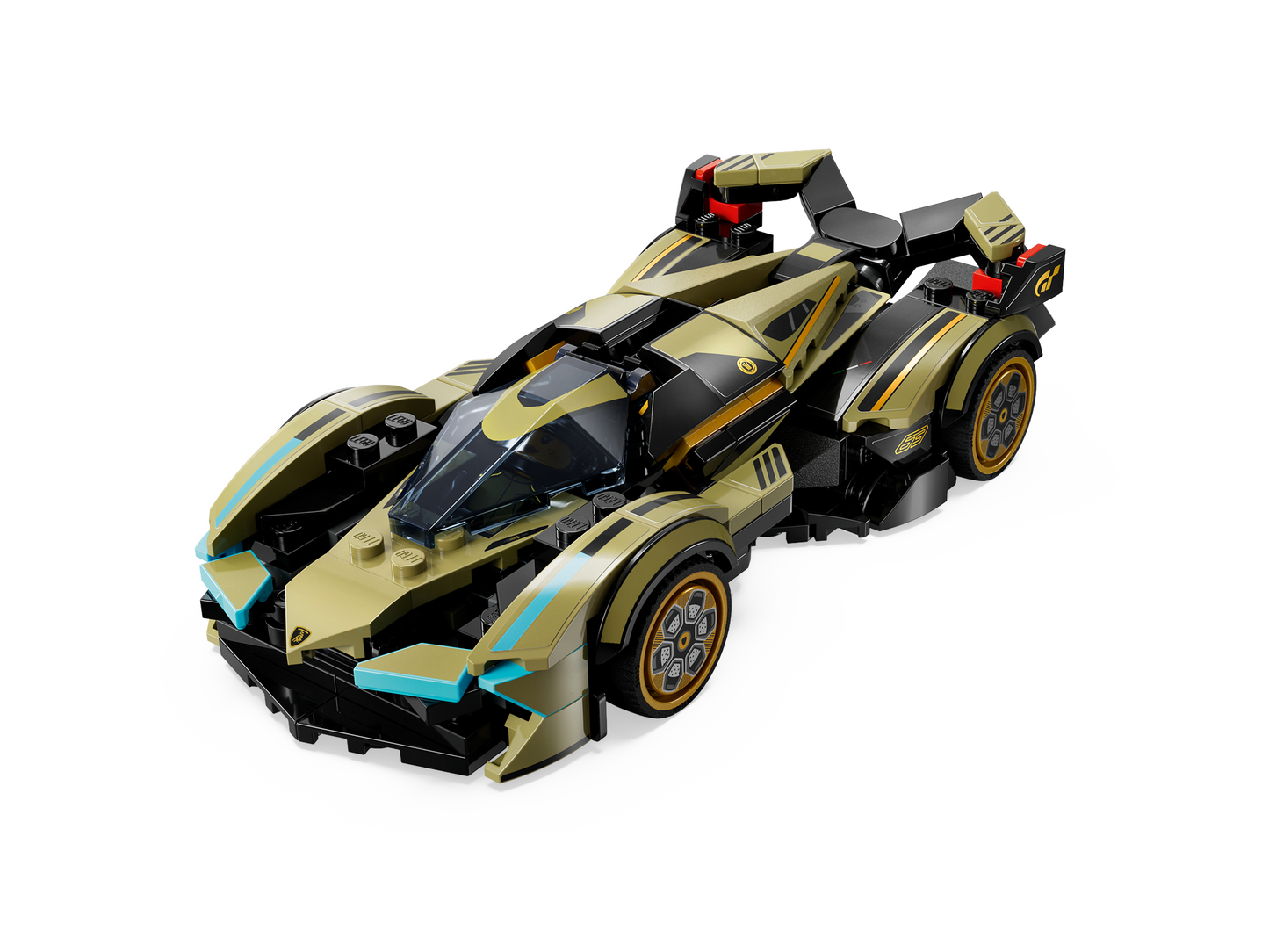 Lamborghini Lambo V12 Vision GT Super Car - LEGO® Speed Champions