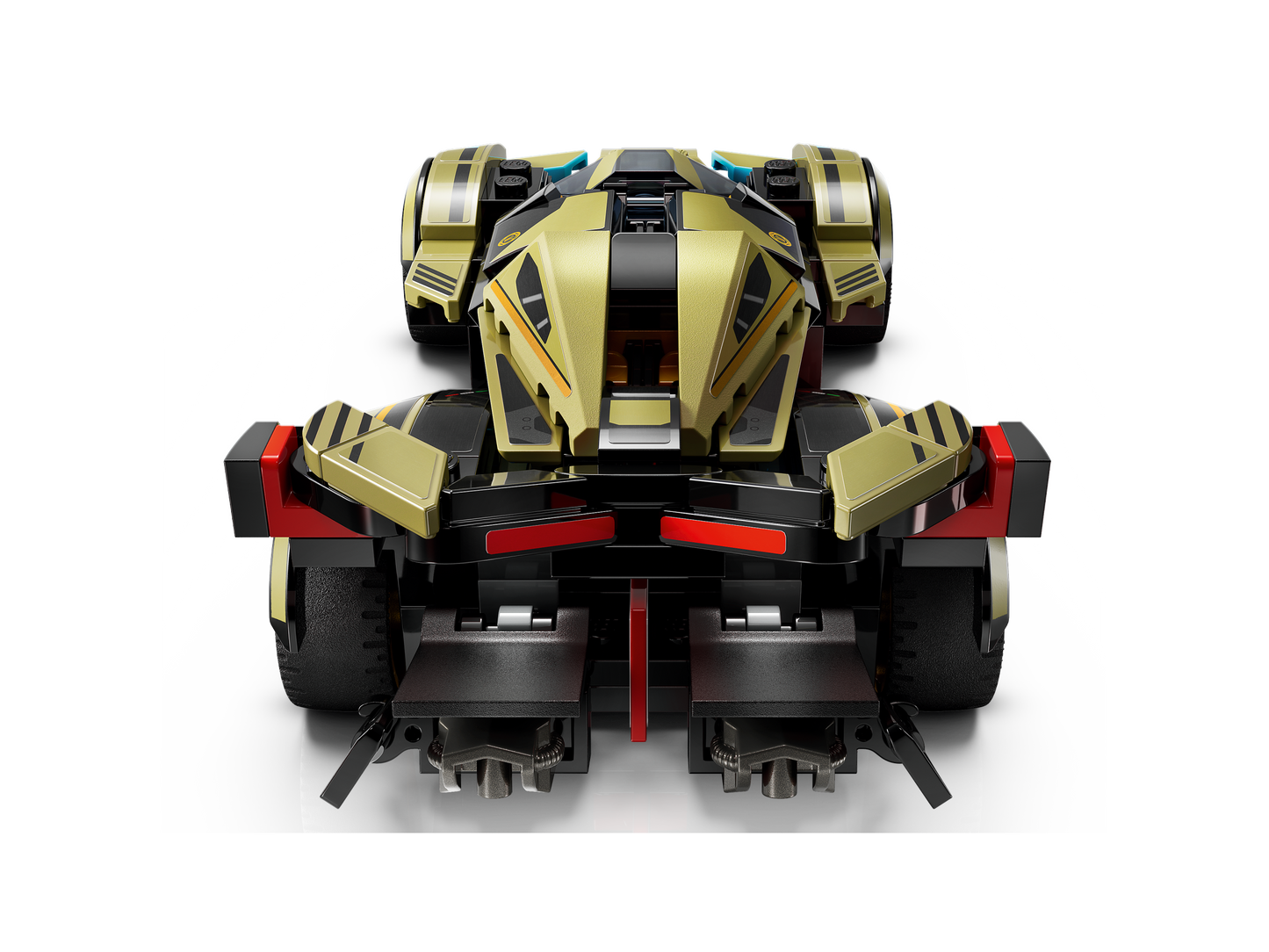 Lamborghini Lambo V12 Vision GT Super Car - LEGO® Speed Champions