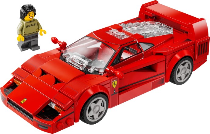 LEGO® Speed Champions 76934 - Ferrari F40 Supercar