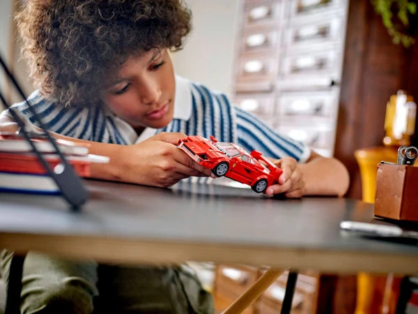 LEGO® Speed Champions 76934 - Ferrari F40 Supercar