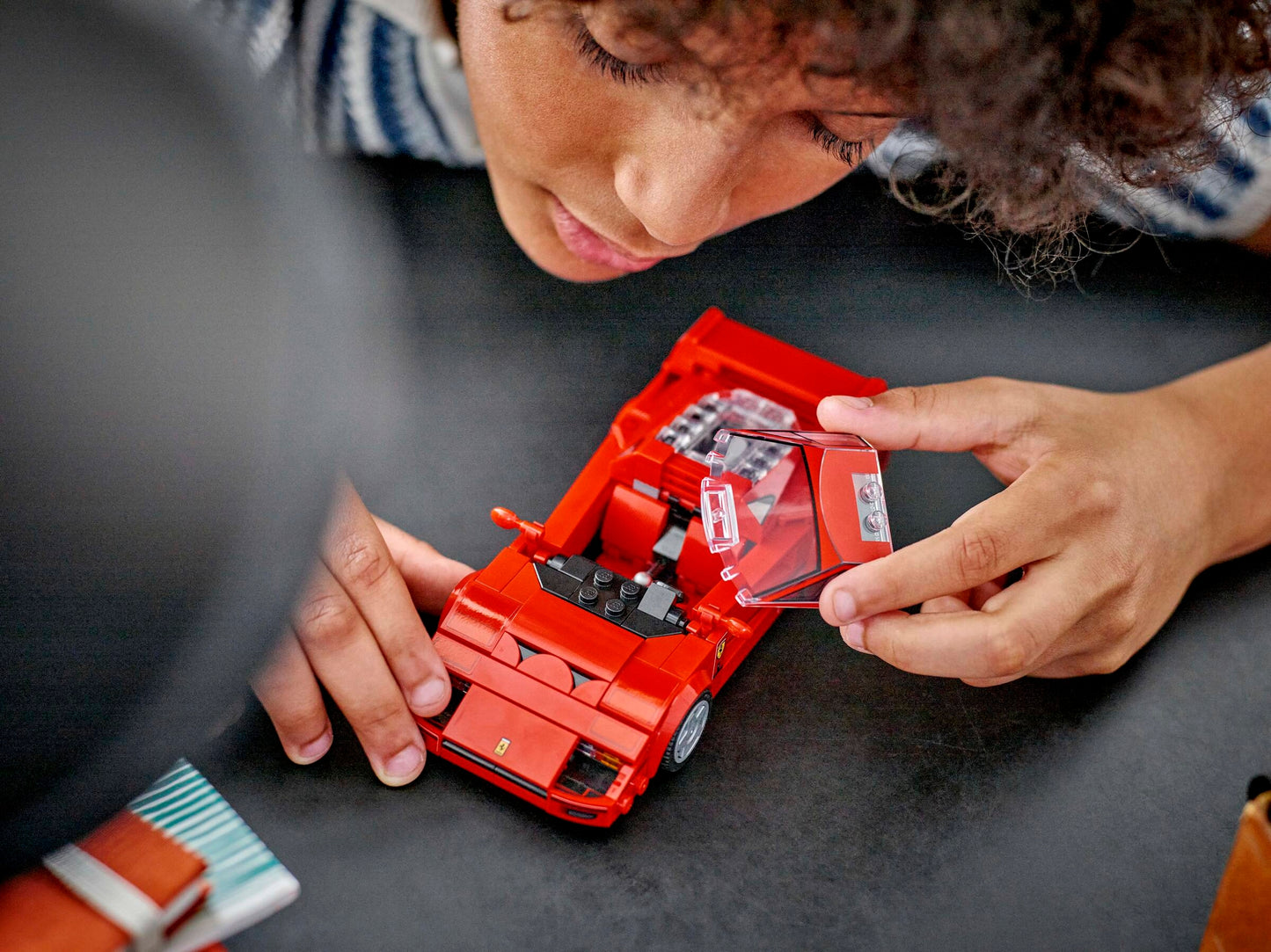 Supercar Ferrari F40 - LEGO® Speed Champions