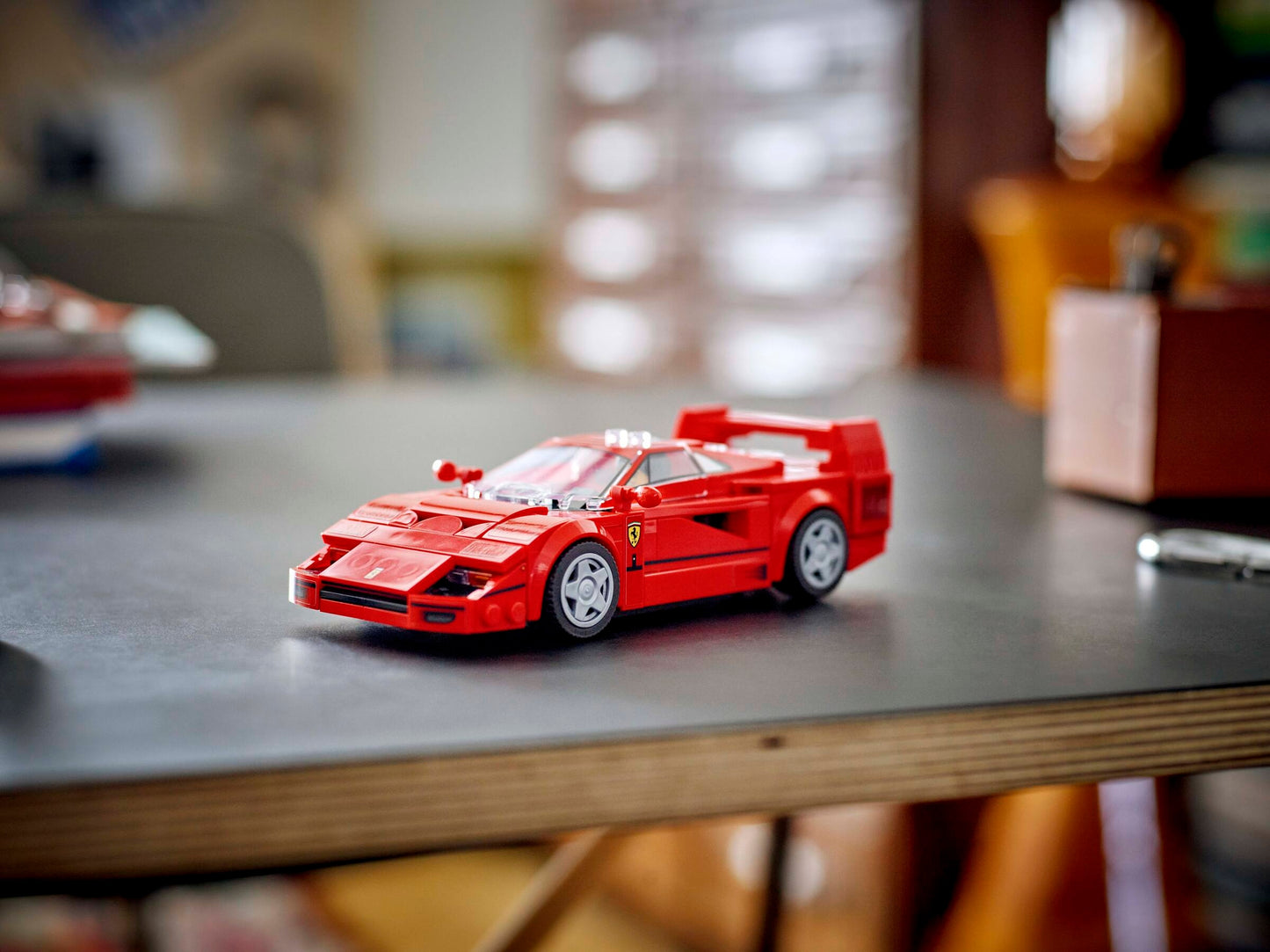 Supercar Ferrari F40 - LEGO® Speed Champions