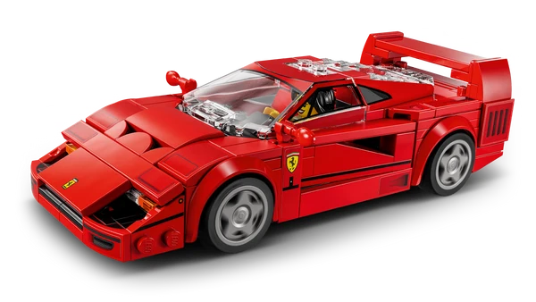 LEGO® Speed Champions 76934 - Ferrari F40 Supercar