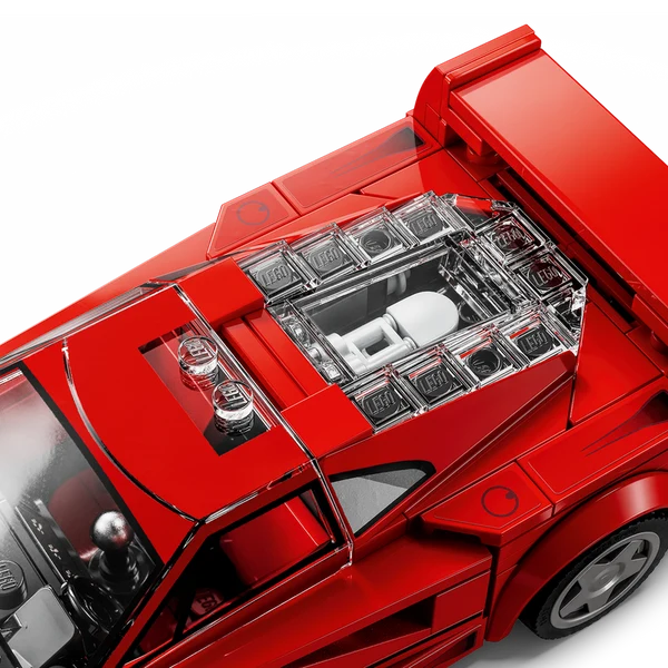 LEGO® Speed Champions 76934 - Ferrari F40 Supercar