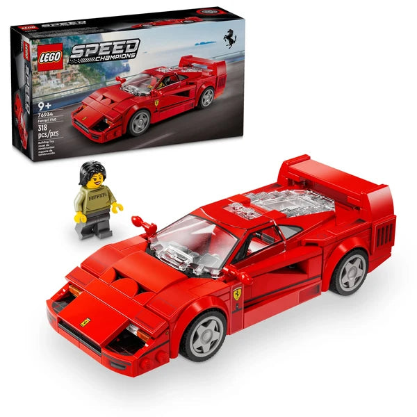 LEGO® Speed Champions 76934 - Ferrari F40 Supercar