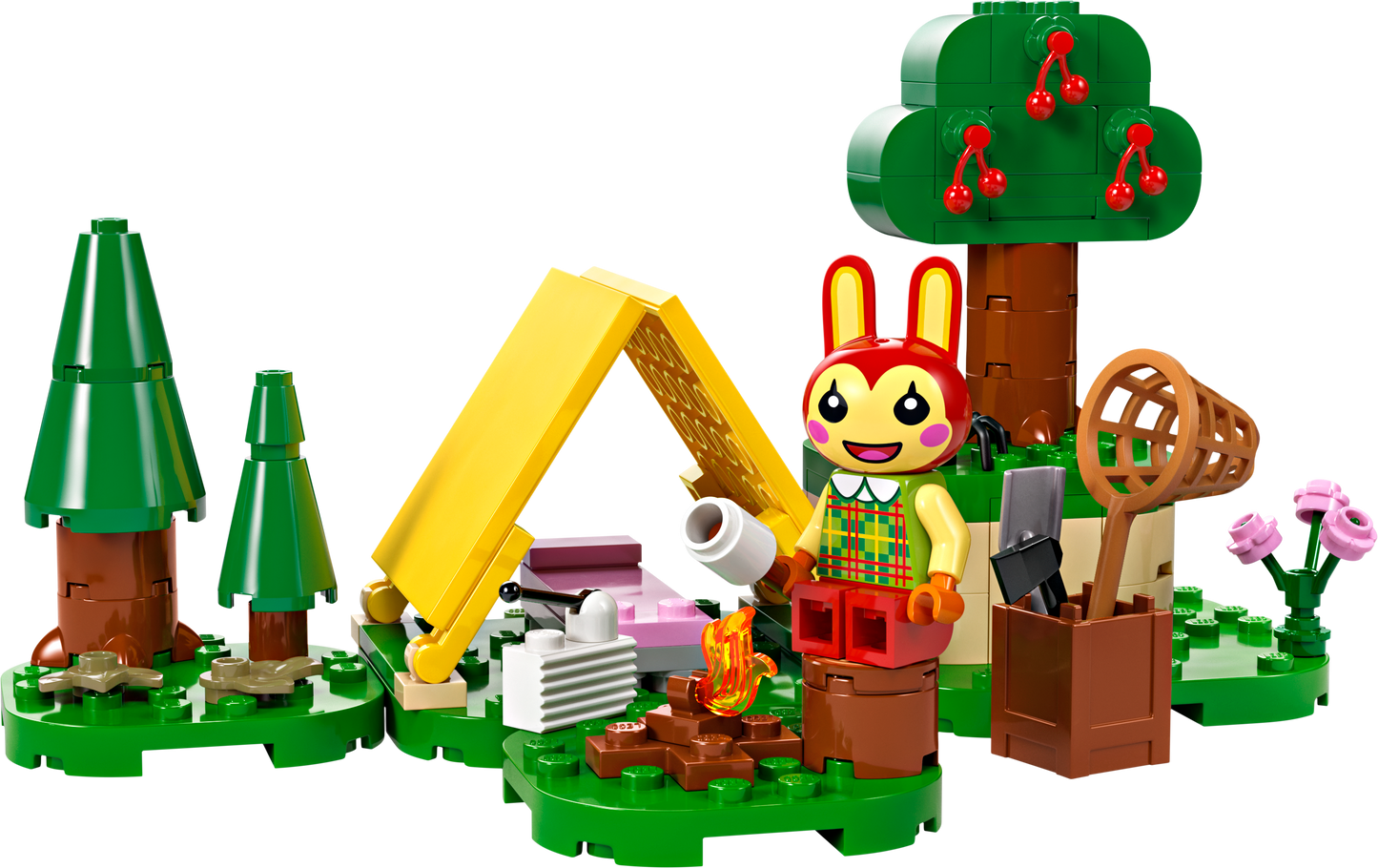 LEGO® Animal Crossing™ – Activités de plein air de Clara