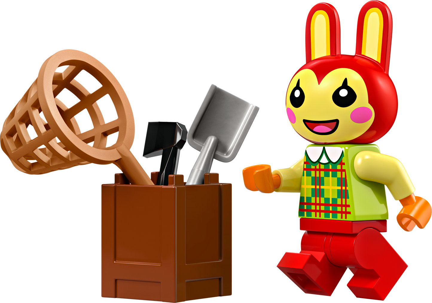 LEGO® Animal Crossing™ – Activités de plein air de Clara