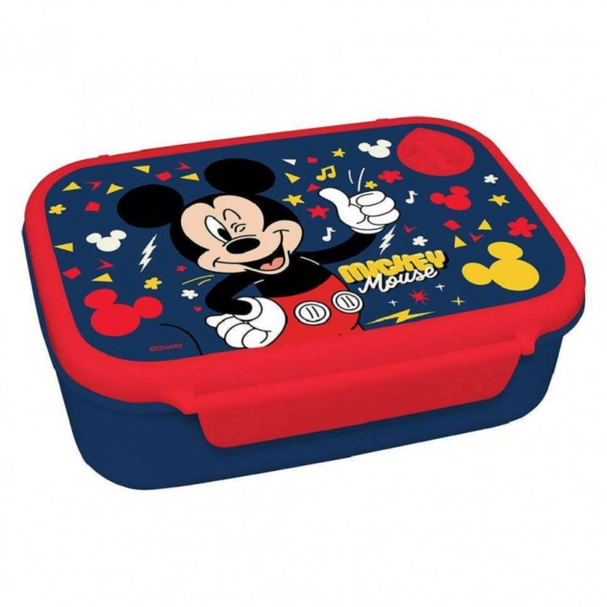 Set Repas Disney Mickey – Gourde et Boîte à Repas