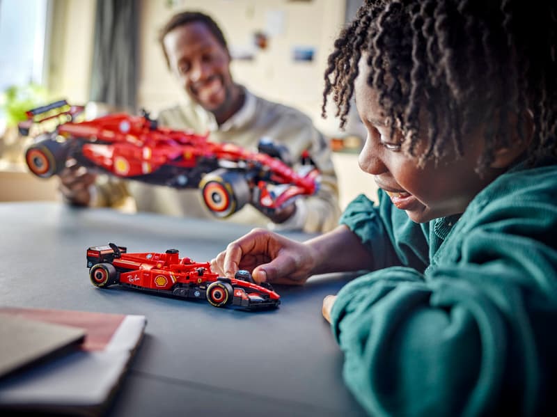 LEGO® Speed Champions 77242 - Ferrari SF-24 F1® Race Car