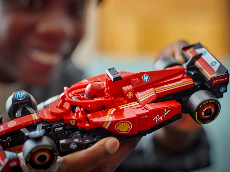 LEGO® Speed Champions 77242 - Ferrari SF-24 F1® Race Car