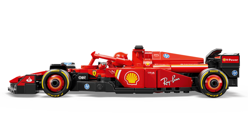 LEGO® Speed Champions 77242 - Ferrari SF-24 F1® Race Car