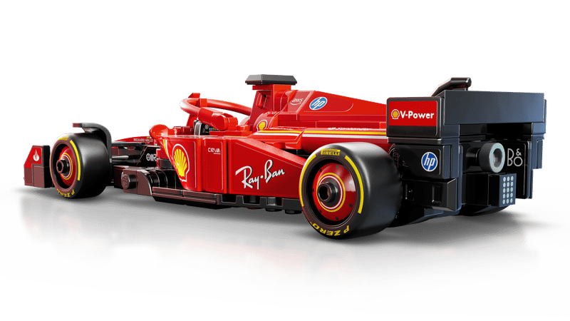 LEGO® Speed Champions 77242 - Ferrari SF-24 F1® Race Car