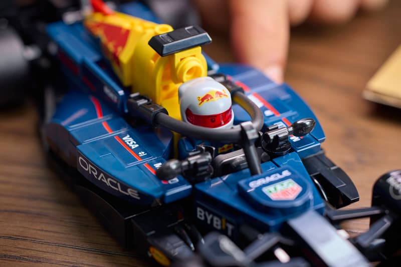 LEGO® Speed Champions 77243 - Oracle Red Bull Racing RB20 F1® Race Car
