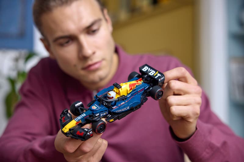 LEGO® Speed Champions 77243 - Oracle Red Bull Racing RB20 F1® Race Car