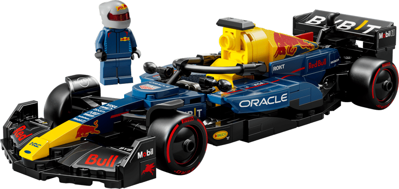LEGO® Speed Champions 77243 - Oracle Red Bull Racing RB20 F1® Race Car