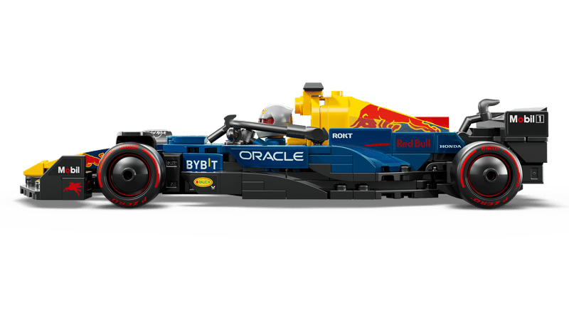 LEGO® Speed Champions 77243 - Oracle Red Bull Racing RB20 F1® Race Car