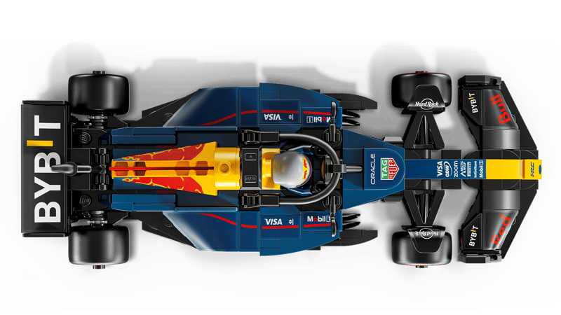LEGO® Speed Champions 77243 - Oracle Red Bull Racing RB20 F1® Race Car