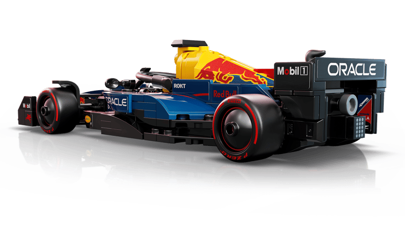 LEGO® Speed Champions 77243 - Oracle Red Bull Racing RB20 F1® Race Car