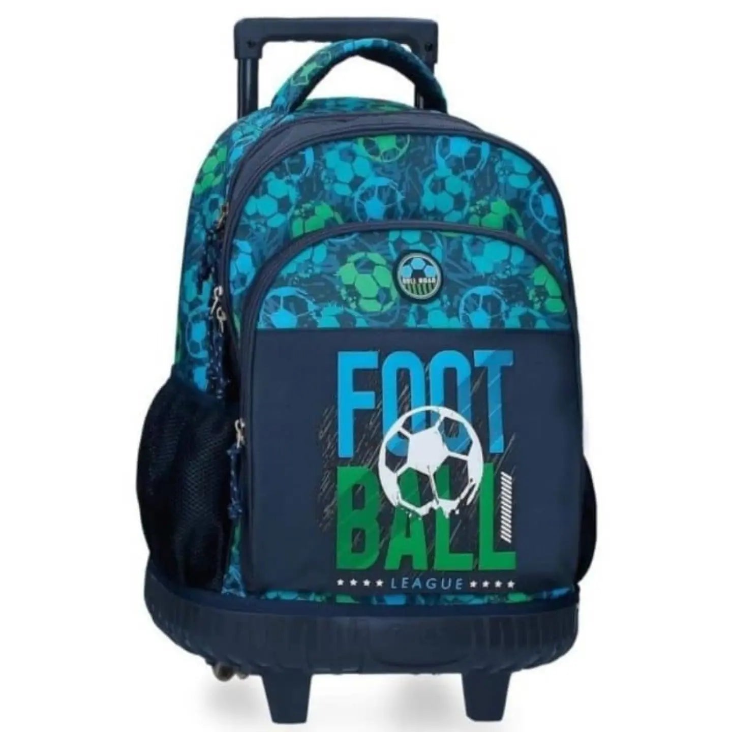 Cartable à Roulettes Roll Road Gol – 45 cm