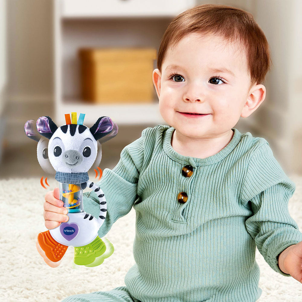 Hochet Animaux Baby Loulous VTech (1 Unité)