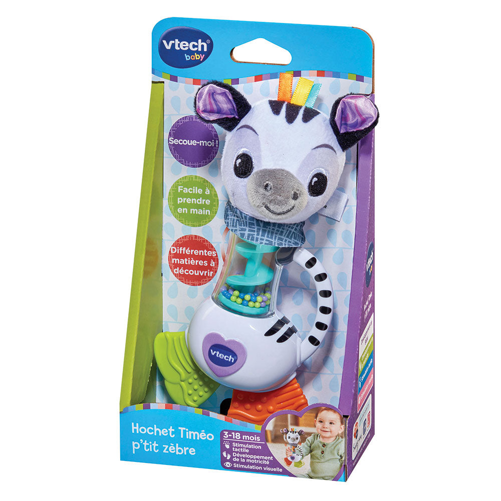 Hochet Animaux Baby Loulous VTech (1 Unité)