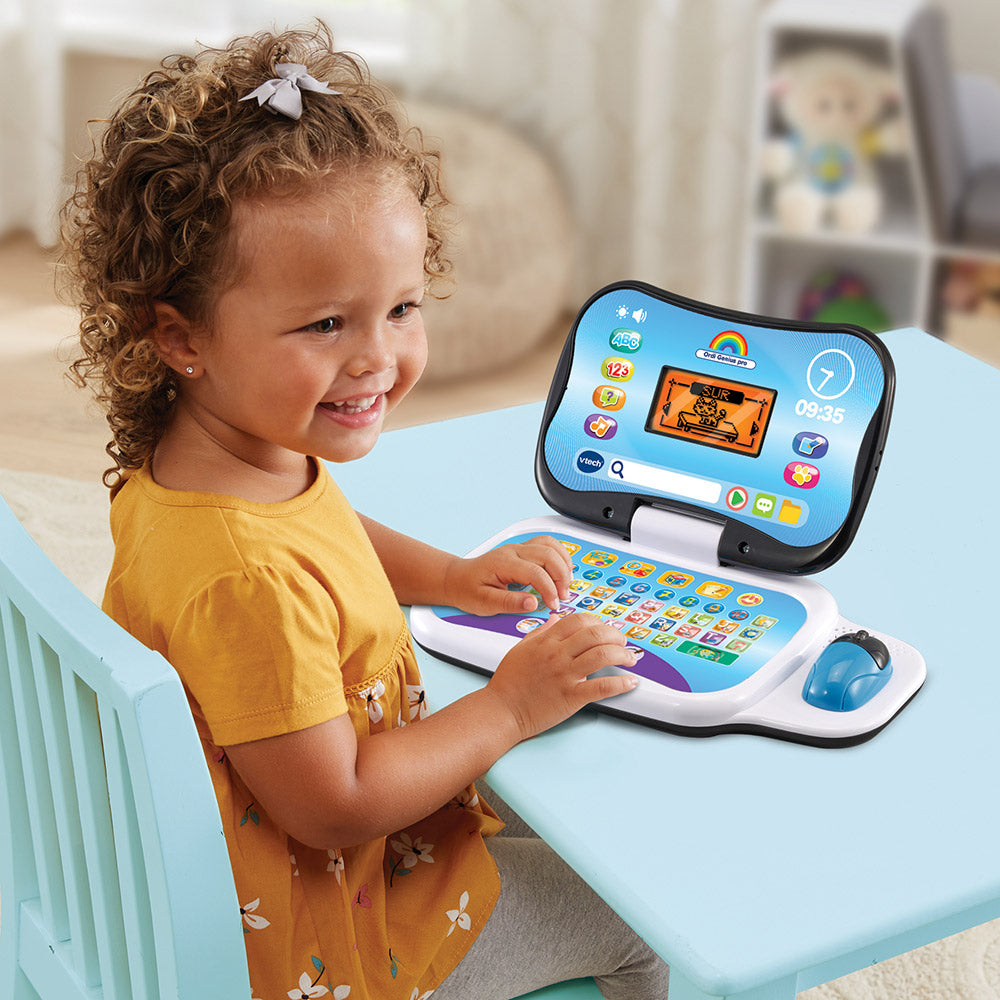 Ordi Genius Pro Noir VTech