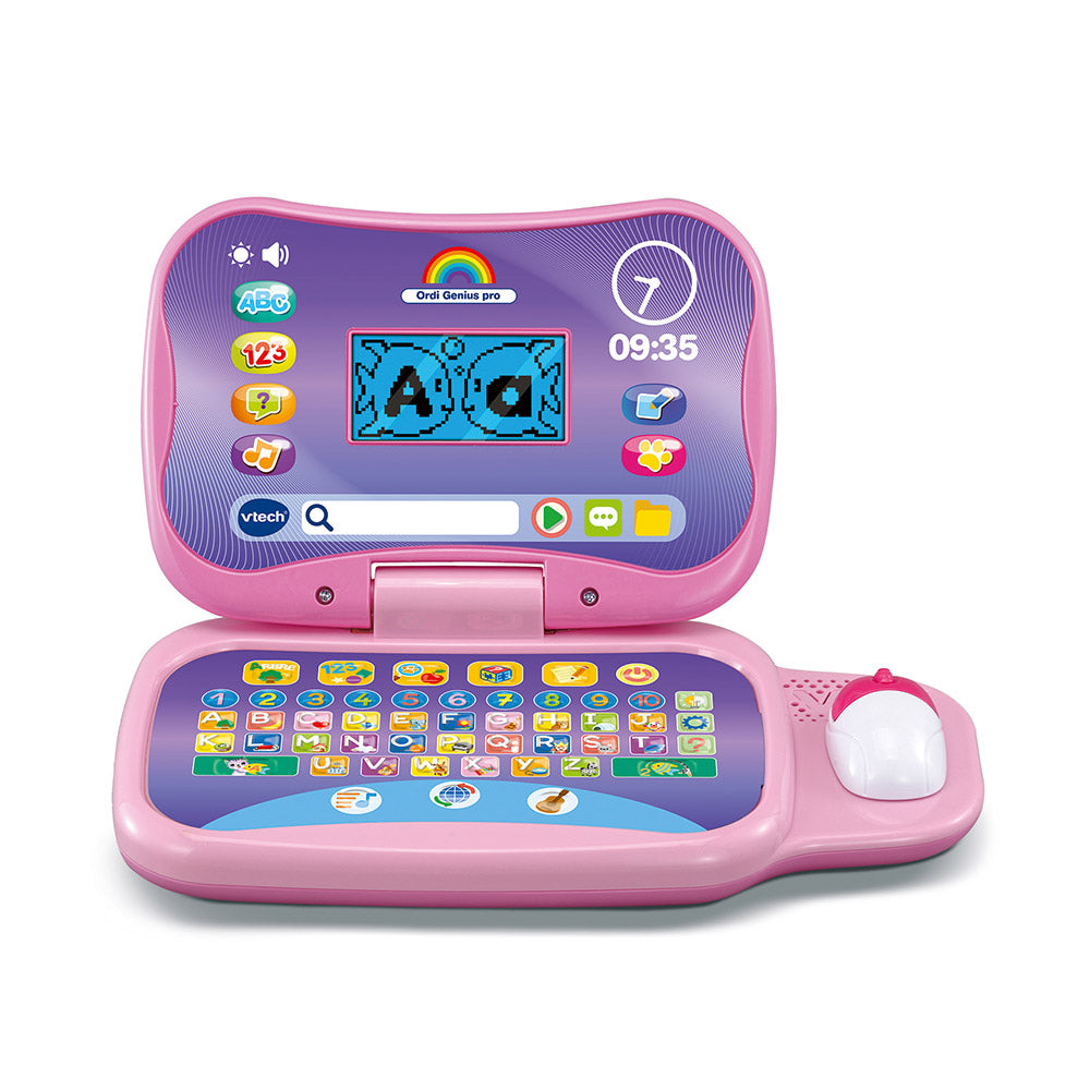 Ordi Genius Pro Rose VTech