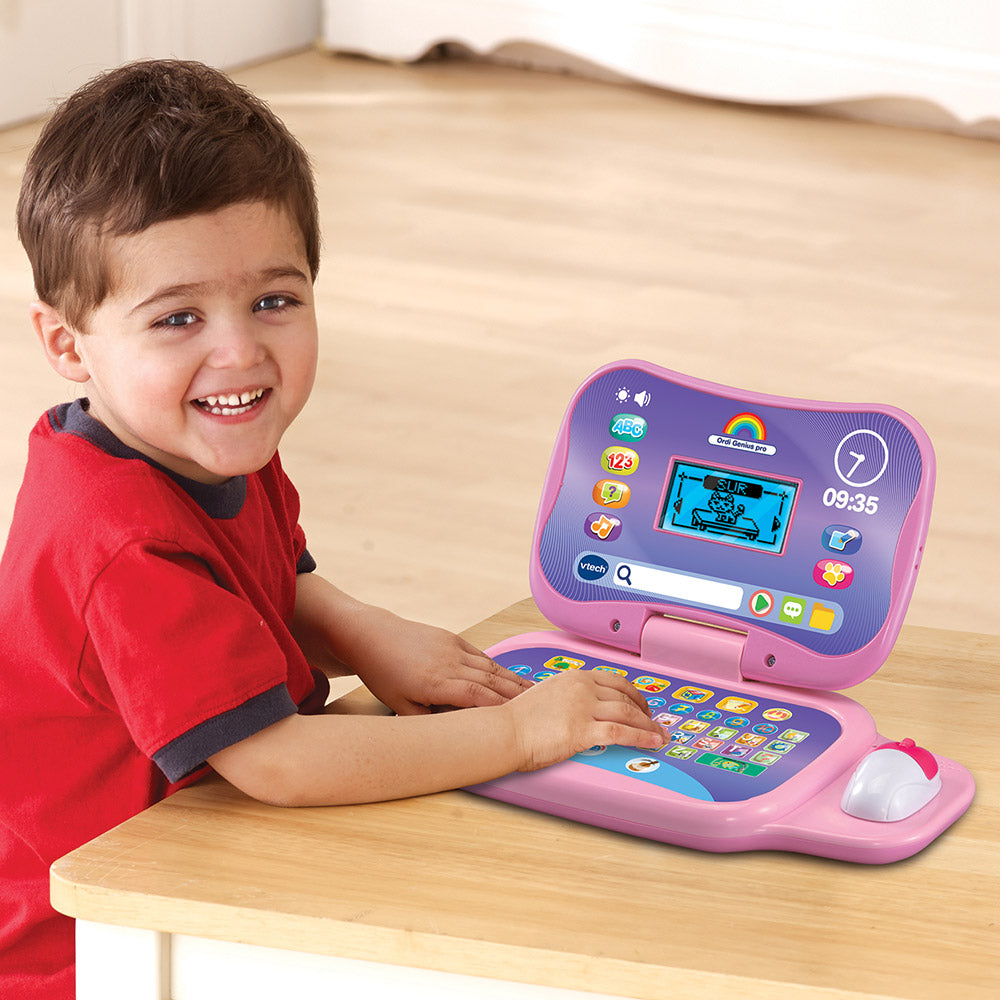 Ordi Genius Pro Rose VTech