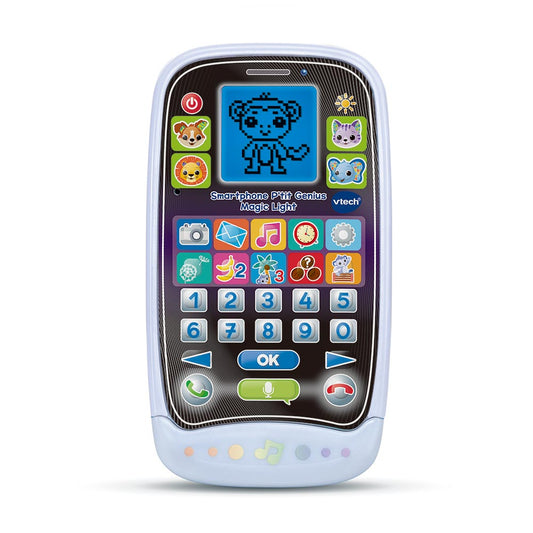 Smartphone P'tit Genius Magic Light VTech