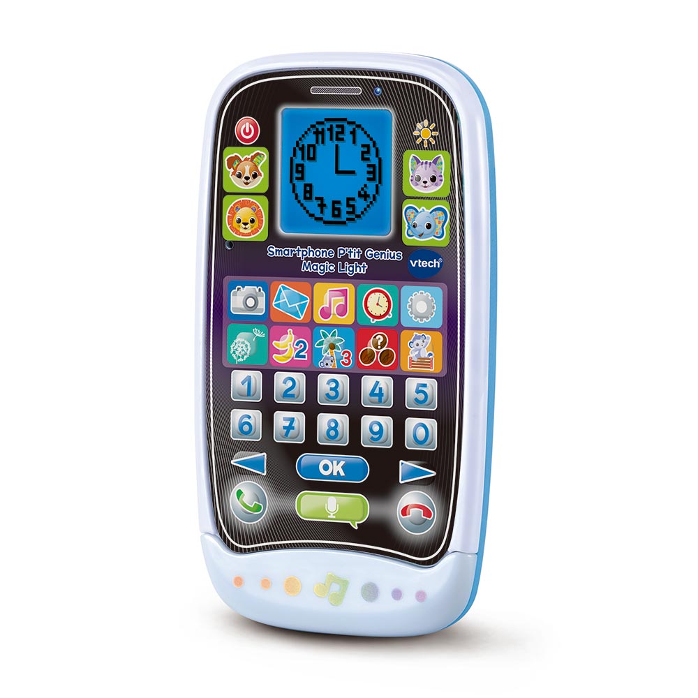 Smartphone P'tit Genius Magic Light VTech