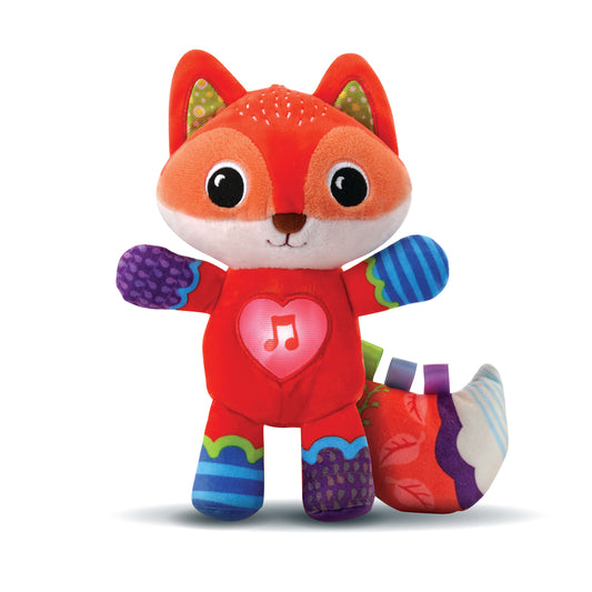 Malo, Mon Renardeau Dodo - Baby Loulous Vtech