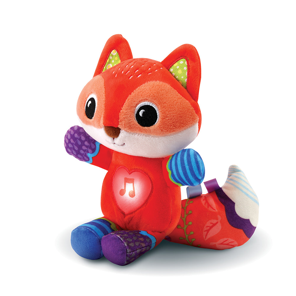 Malo, Mon Renardeau Dodo - Baby Loulous Vtech