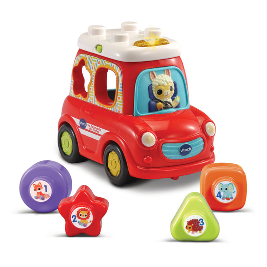 Totomobile des Formes Baby Loulous VTech