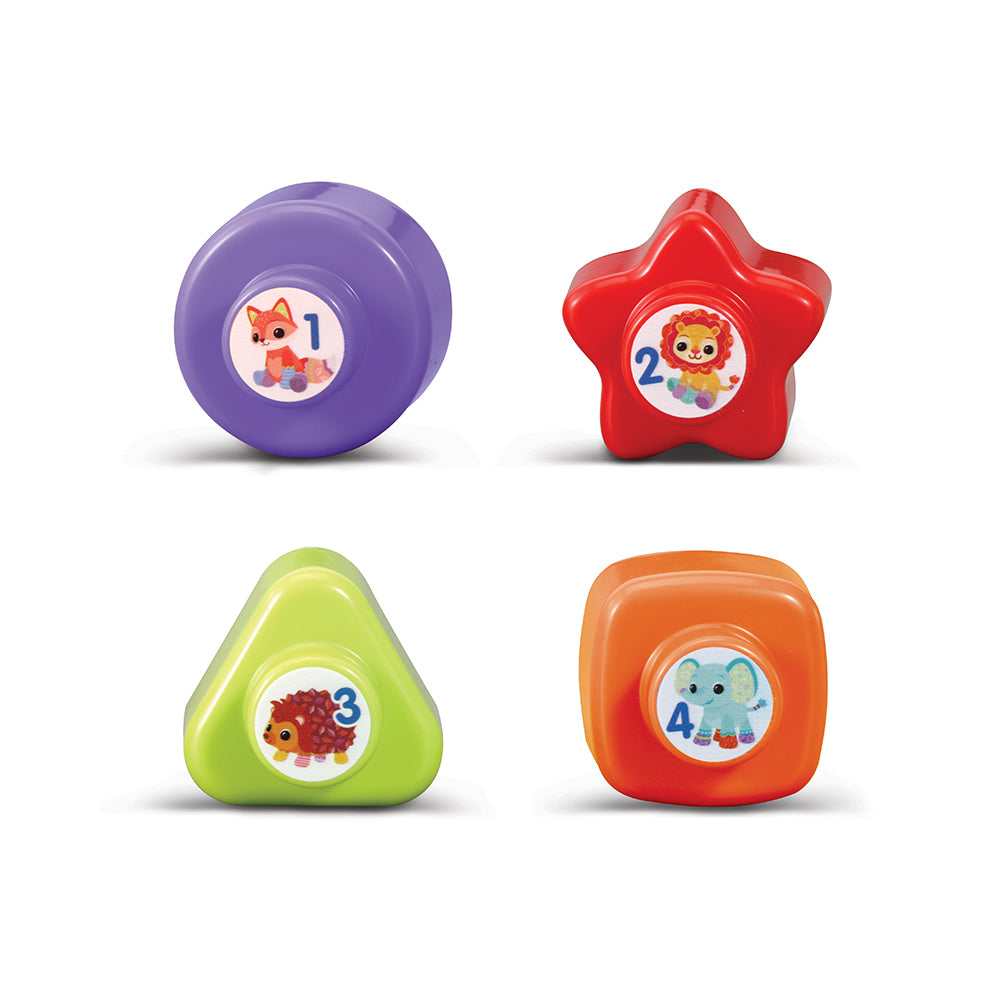 Totomobile des Formes Baby Loulous VTech