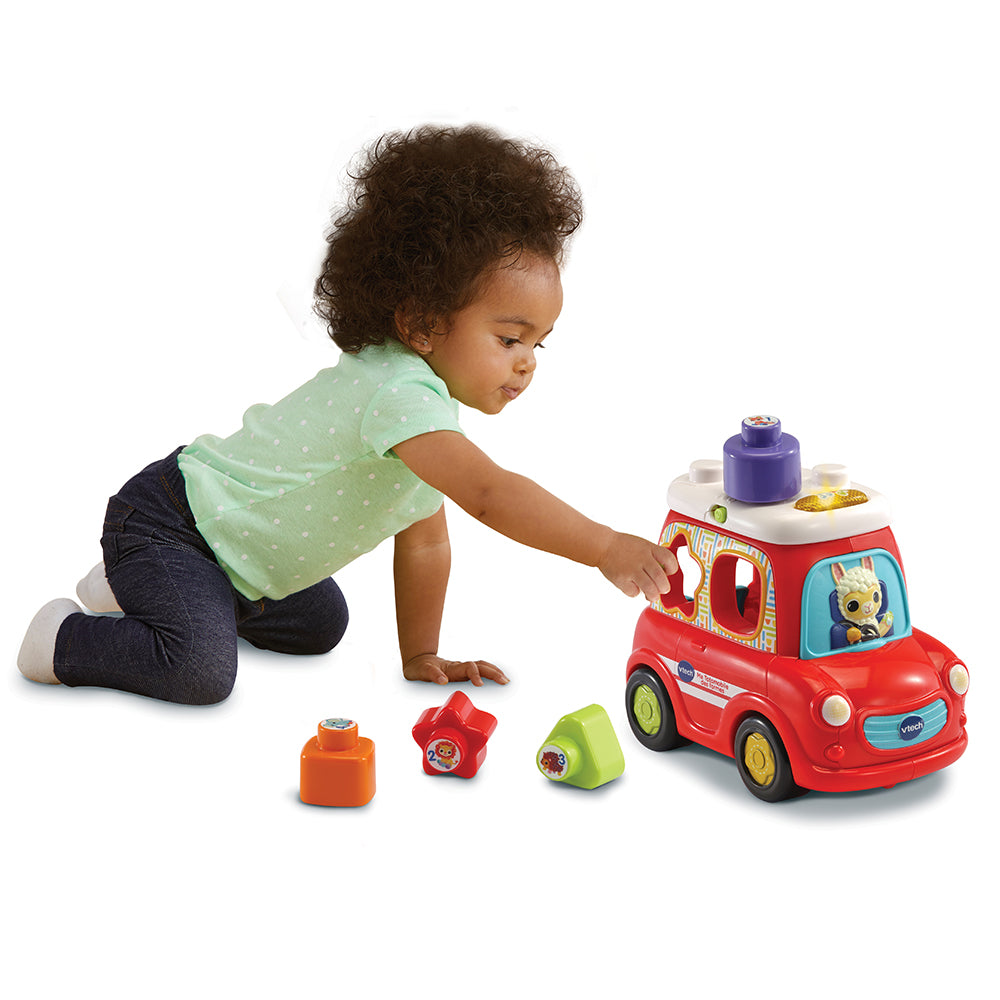 Totomobile des Formes Baby Loulous VTech