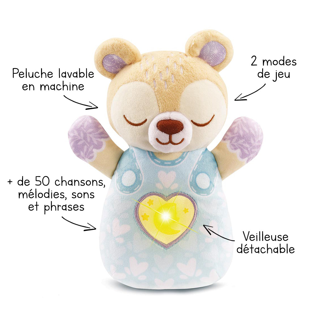 Mon Ourson Lumi Dodo - Vtech