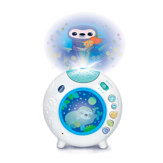 Veilleuse Lumi Nuit Enchantée Blanche VTech